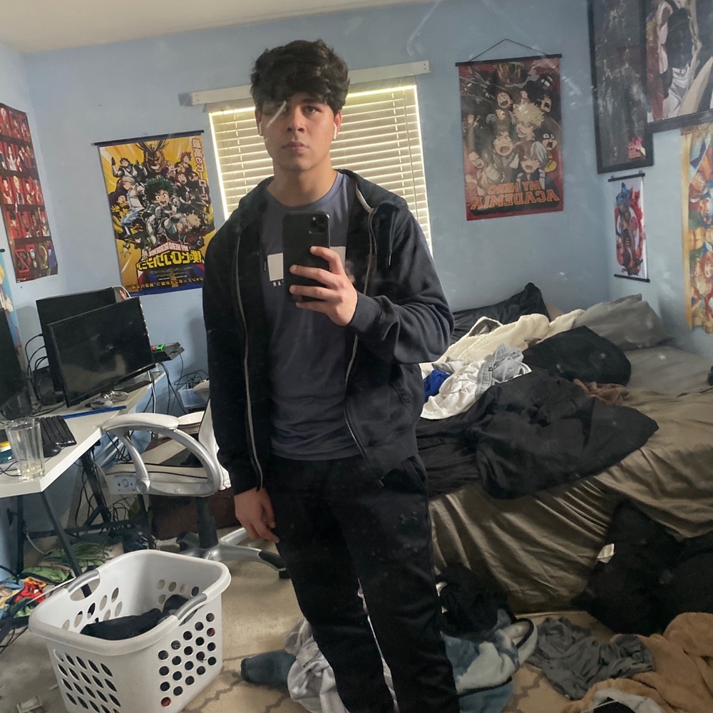 Meet your Posher, Ryan